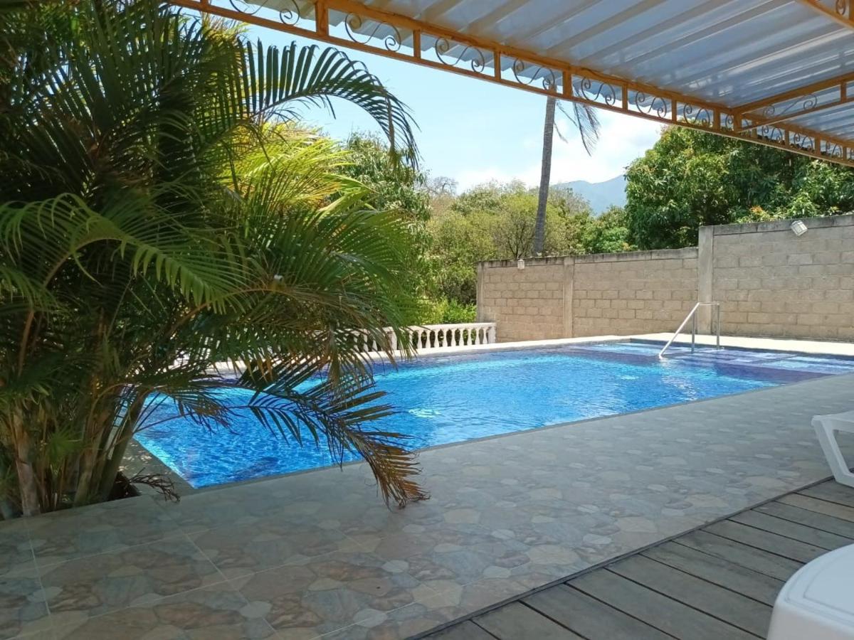 Finca De Nosotros Bonda Dış mekan fotoğraf